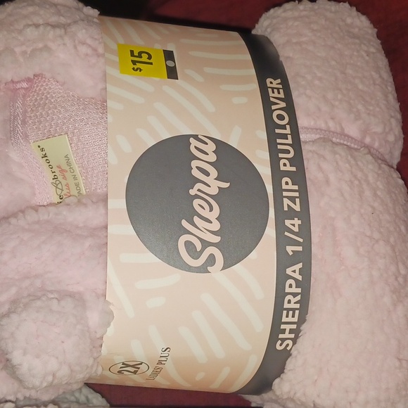 Sherpa pullover - Picture 5 of 6